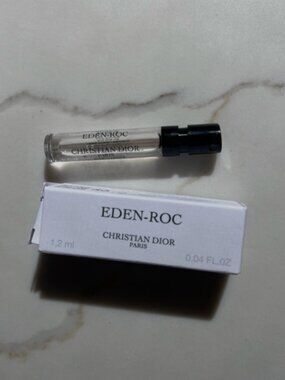 CHRISTIAN DIOR EDEN-ROC PRIVEE VIAL 1.2 ML ( 0.04 Oz)